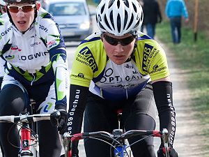 2010 Saisonstart Fabian