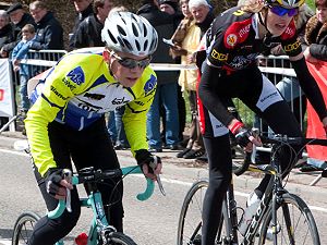 2010 Saisonstart Matthias