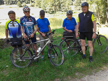 20160705 Kelheim Seniorentour (Klick für mehr)