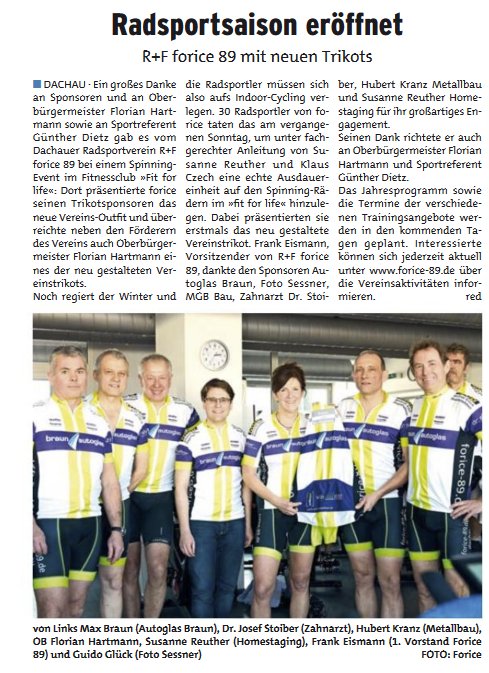 20170203 Trikot Kurier