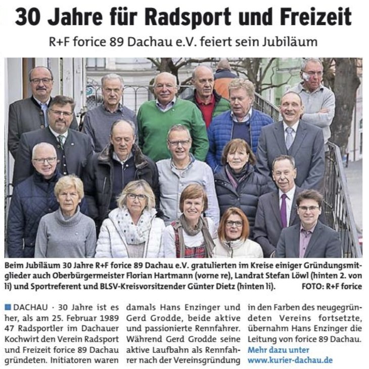 30 Jahre Kurier 08032019 1